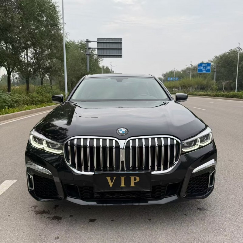 青岛16年宝马7系1