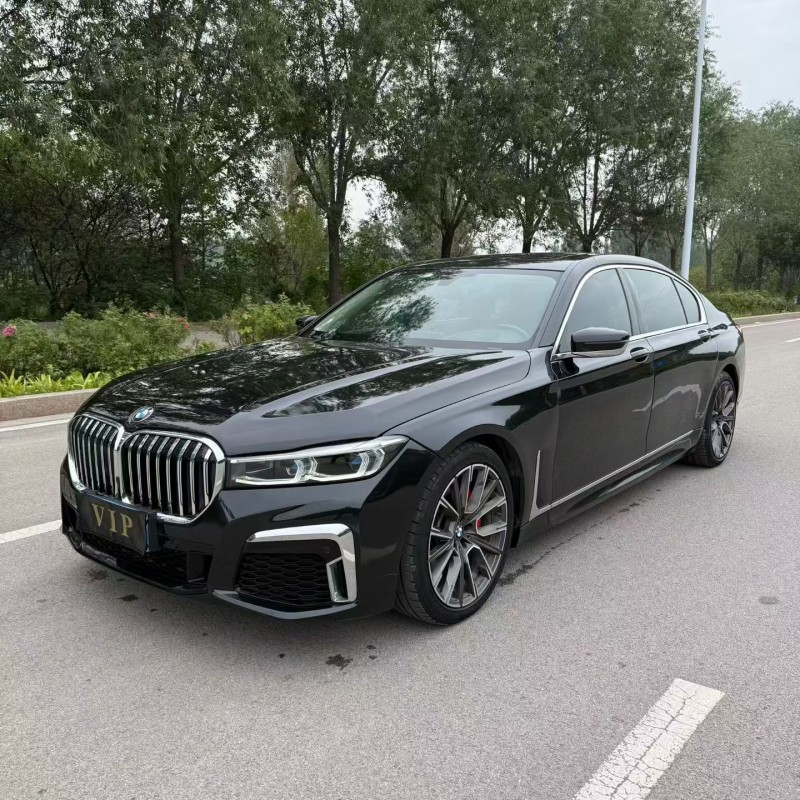 青岛16年宝马7系3