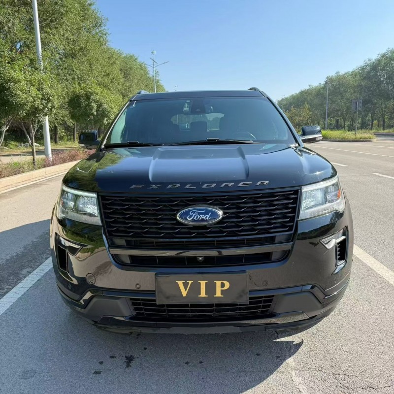 东营18年福特探险者1