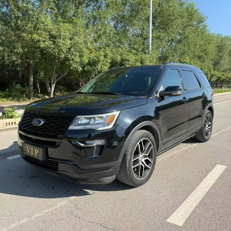 东营18年福特探险者3