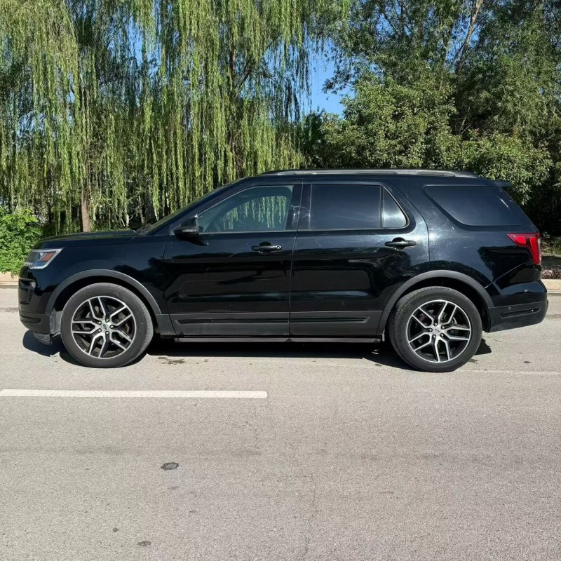 东营18年福特探险者8