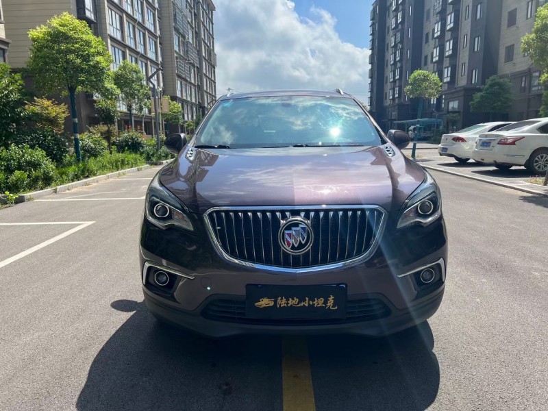 徐州16年别克昂科威1