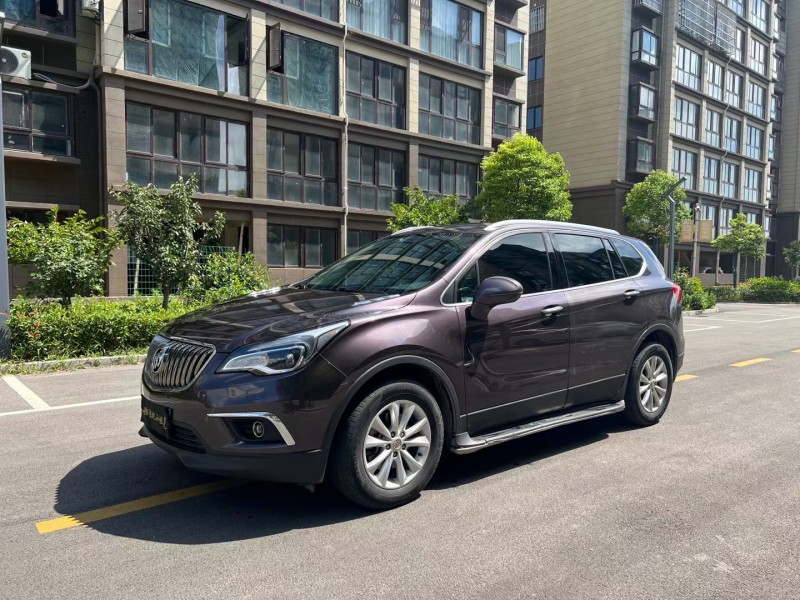 徐州16年别克昂科威2