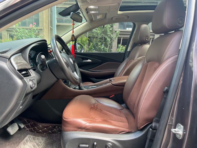 徐州16年别克昂科威4