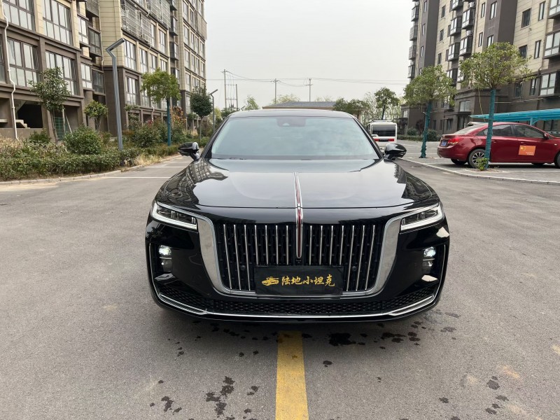 徐州21年红旗H91