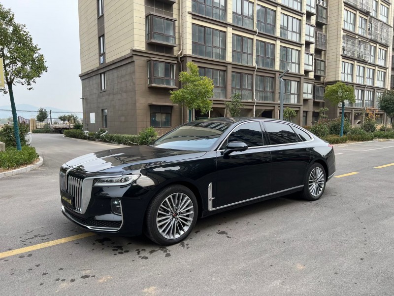 徐州21年红旗H92