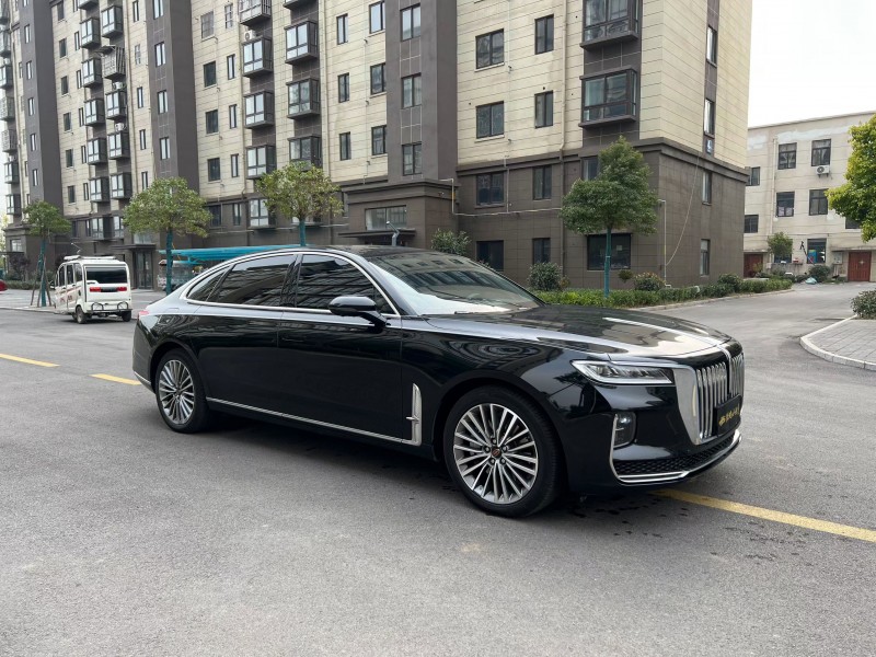 徐州21年红旗H93