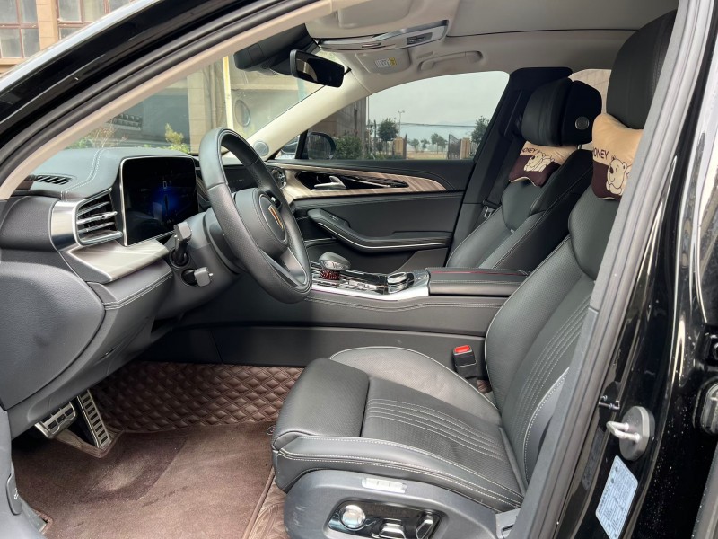 徐州21年红旗H94