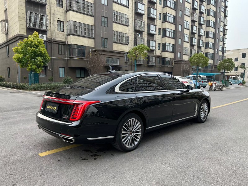 徐州21年红旗H97