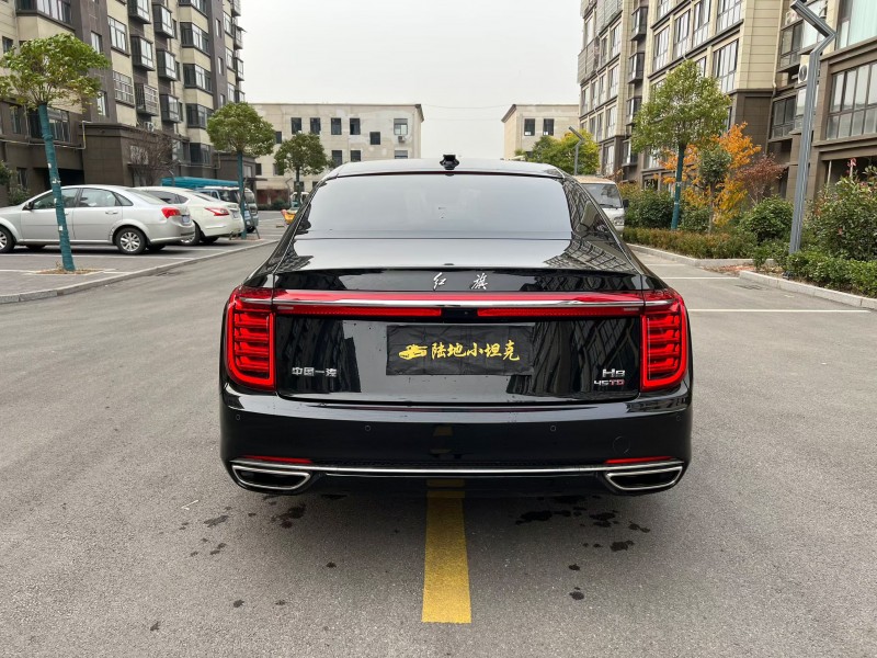 徐州21年红旗H99