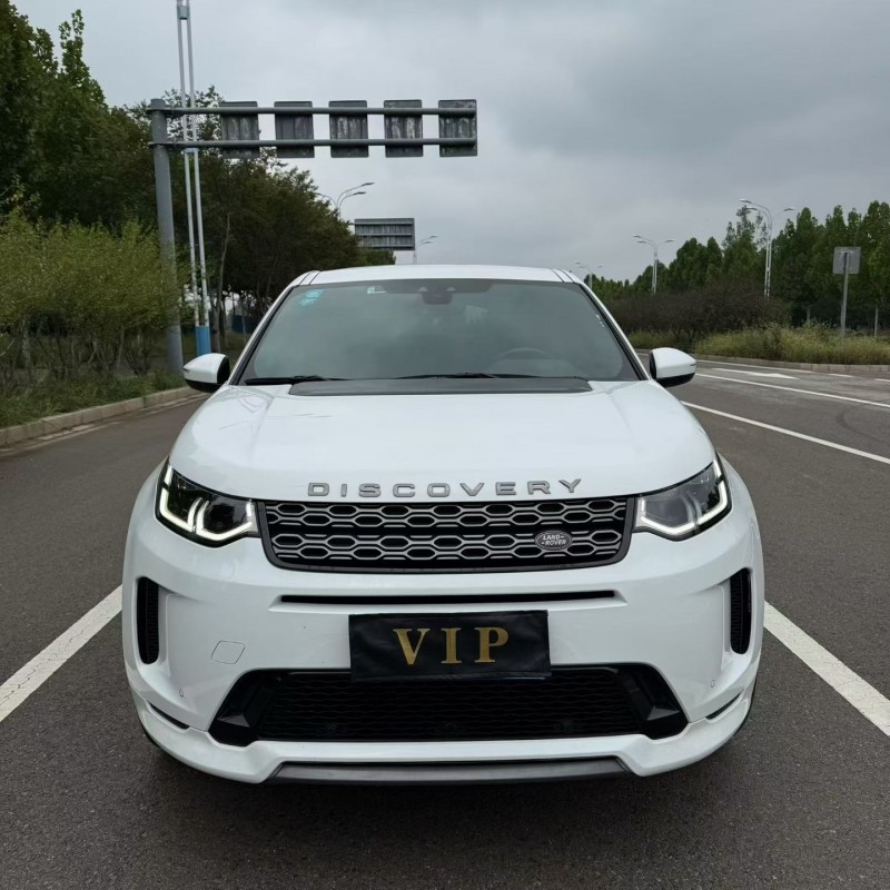 泰安20年路虎揽胜运动1