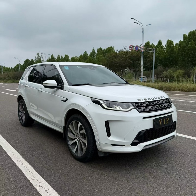 泰安20年路虎揽胜运动2