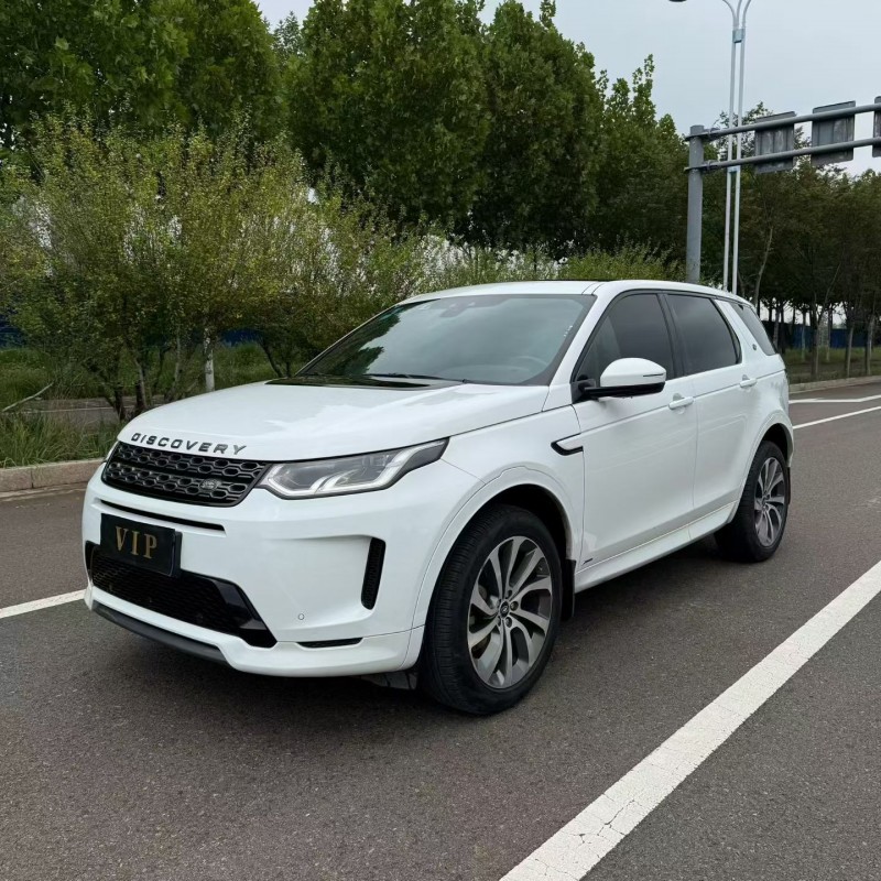 泰安20年路虎揽胜运动3