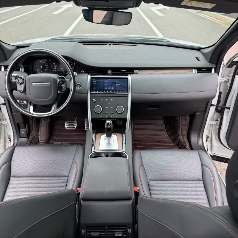 泰安20年路虎揽胜运动5