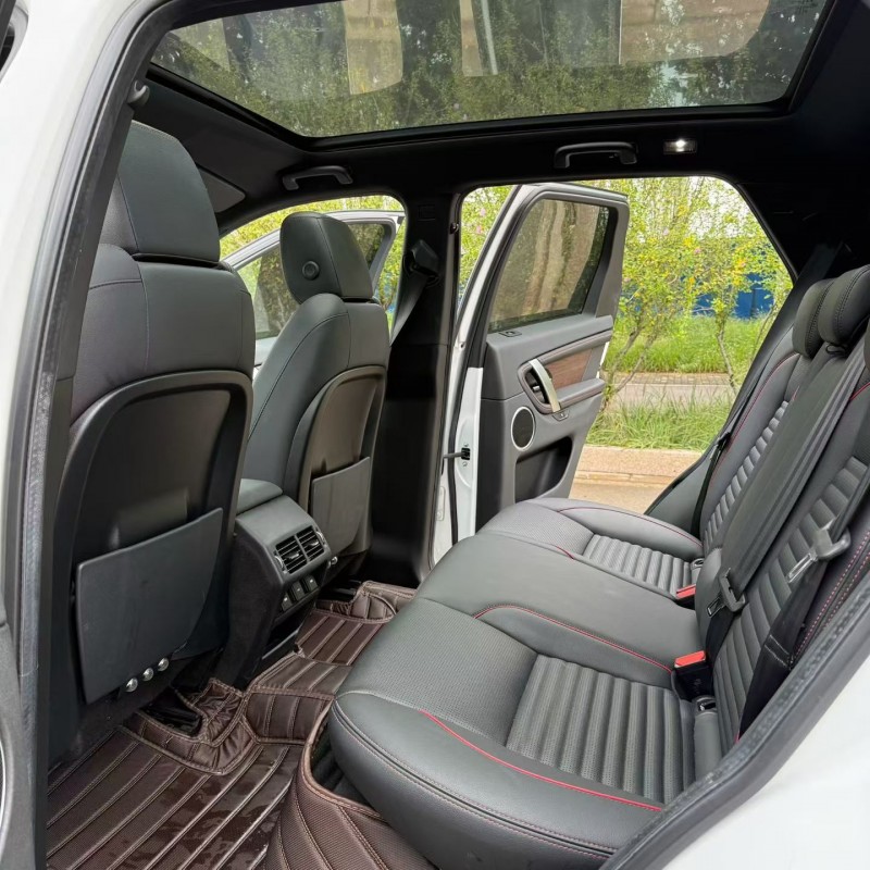 泰安20年路虎揽胜运动6