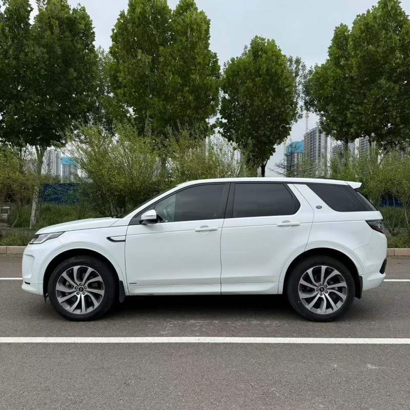 泰安20年路虎揽胜运动7