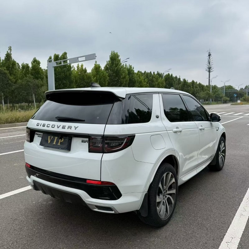 泰安20年路虎揽胜运动8