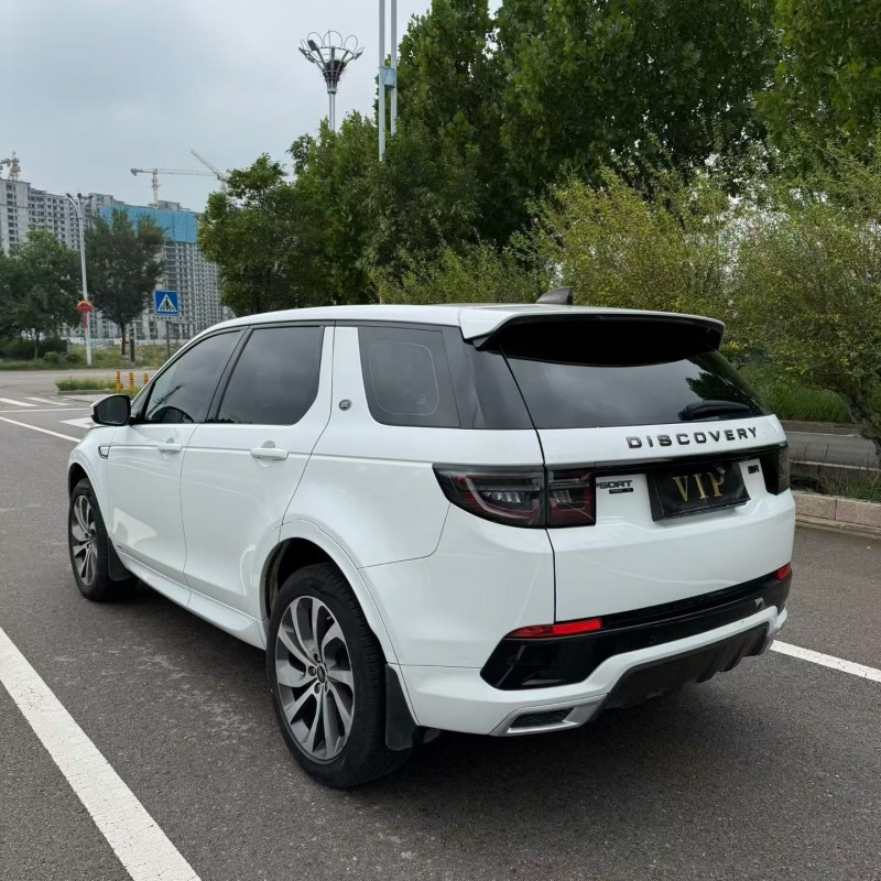 泰安20年路虎揽胜运动9