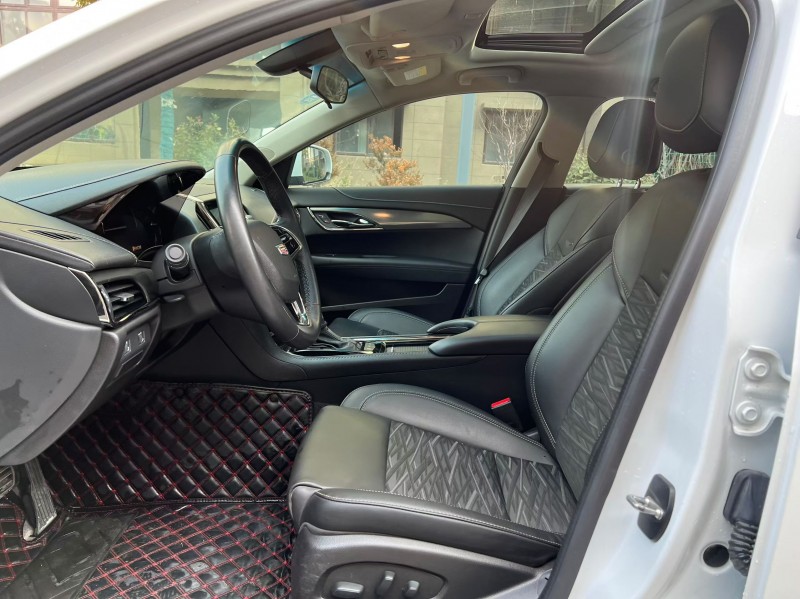 徐州17年凯迪拉克ATS-L4