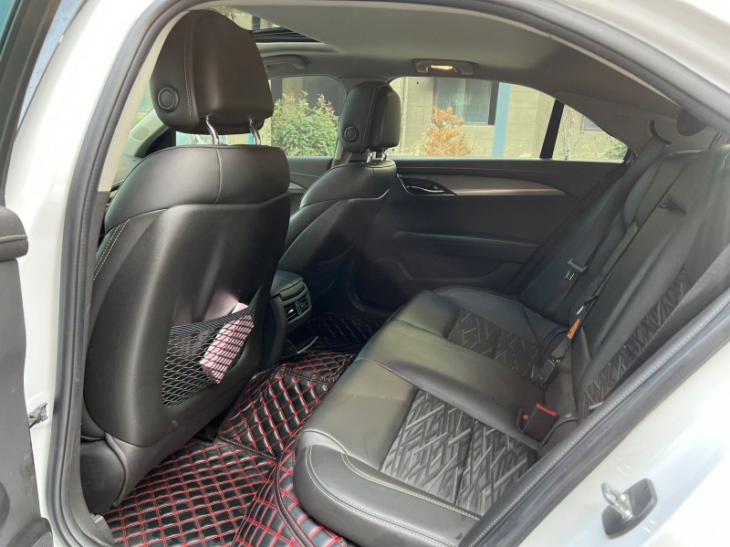 徐州17年凯迪拉克ATS-L6