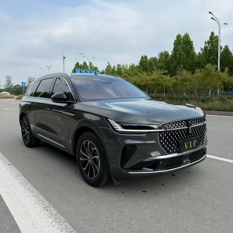 济宁23年林肯航海家2