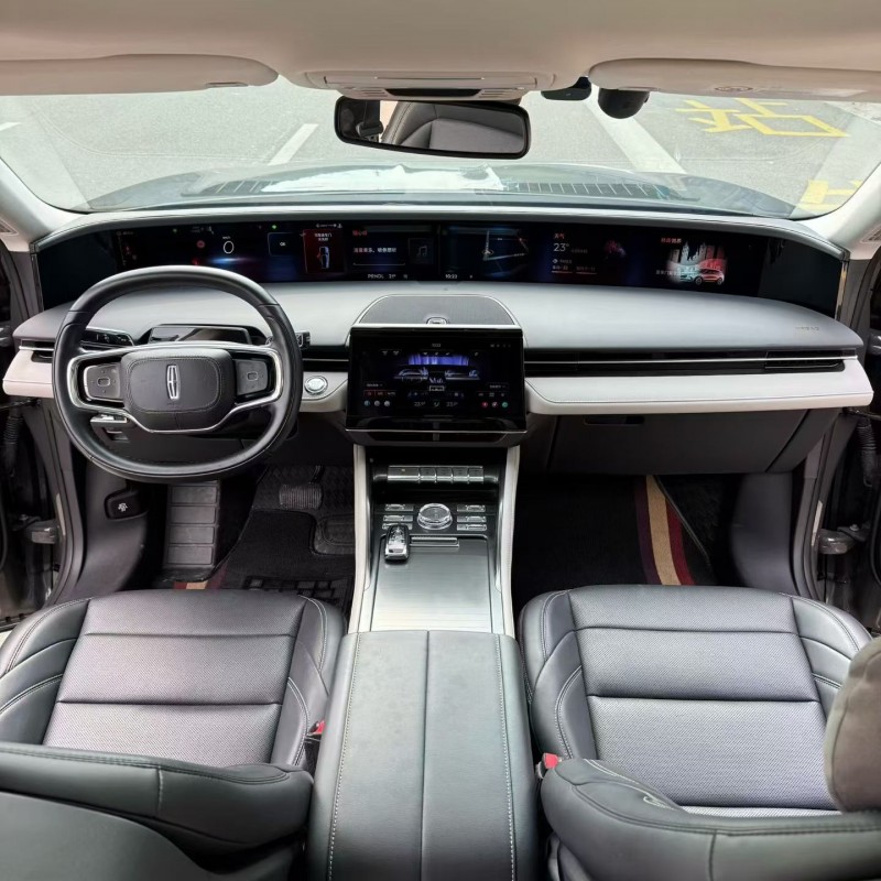 济宁23年林肯航海家3