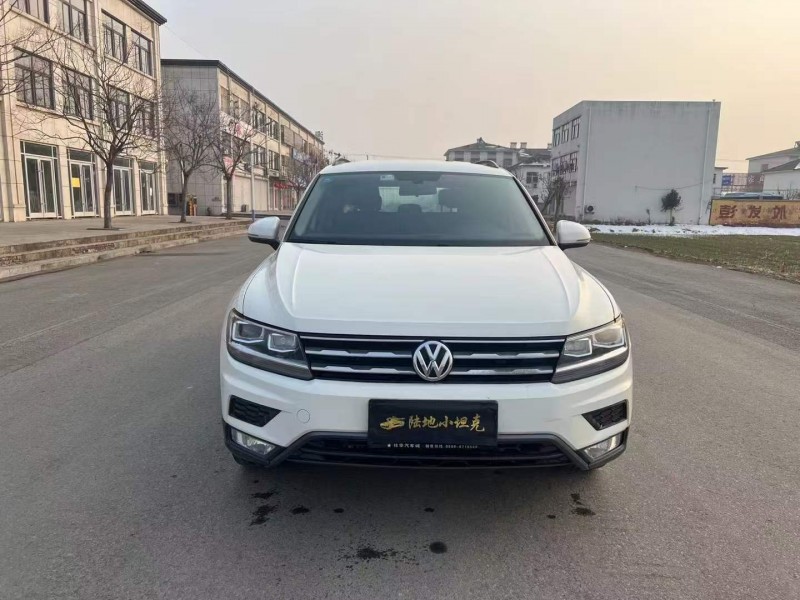 徐州20年大众途观1