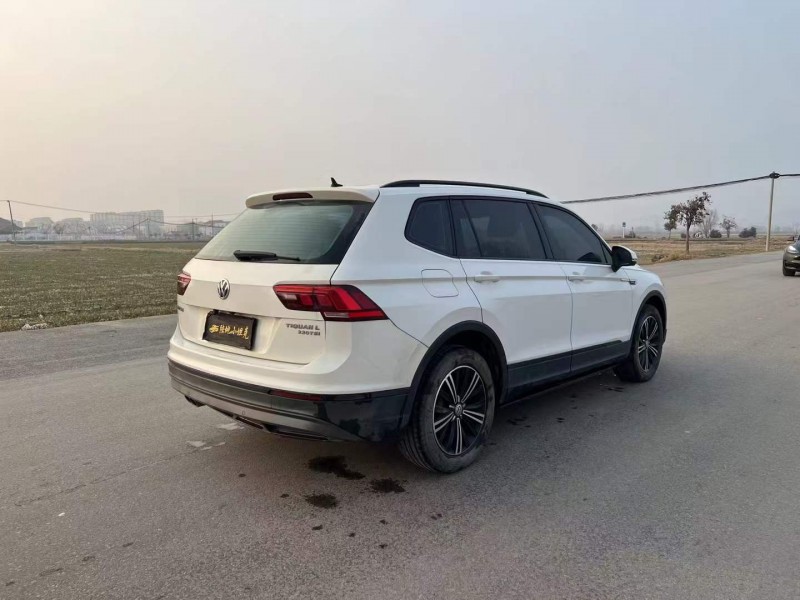 徐州20年大众途观8