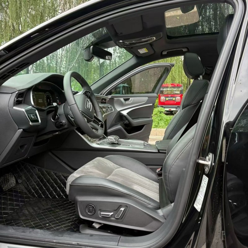 枣庄24年奥迪A6L4