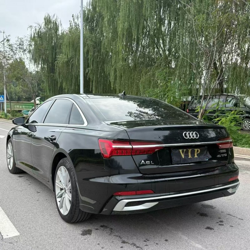枣庄24年奥迪A6L9