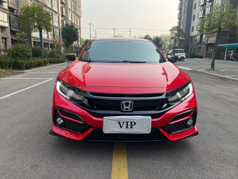 徐州22年本田思域1