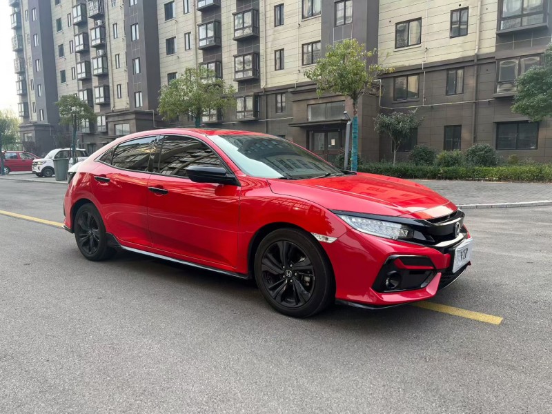 徐州22年本田思域3