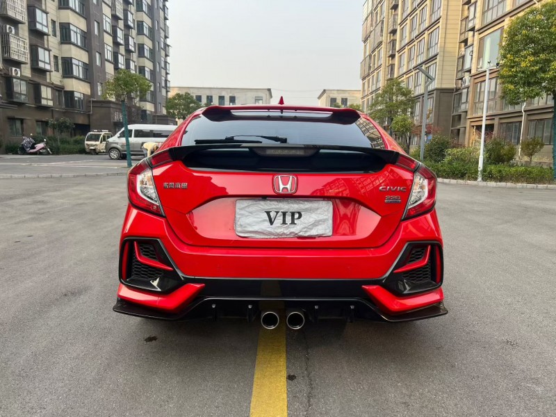 徐州22年本田思域9