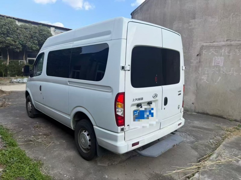 南通22年大通V802