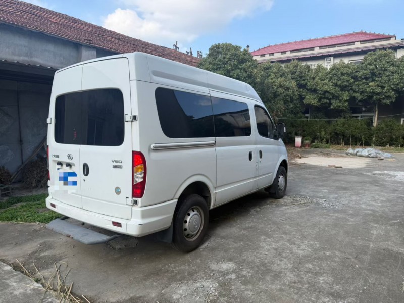 南通22年大通V804