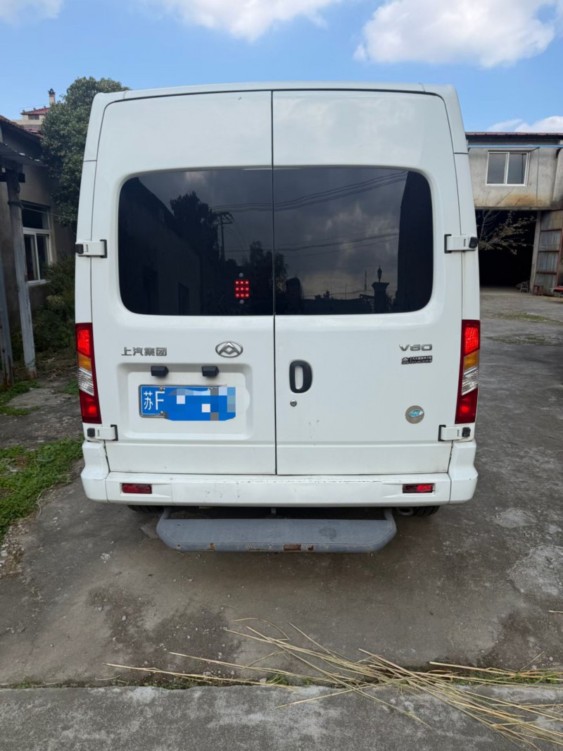 南通22年大通V807