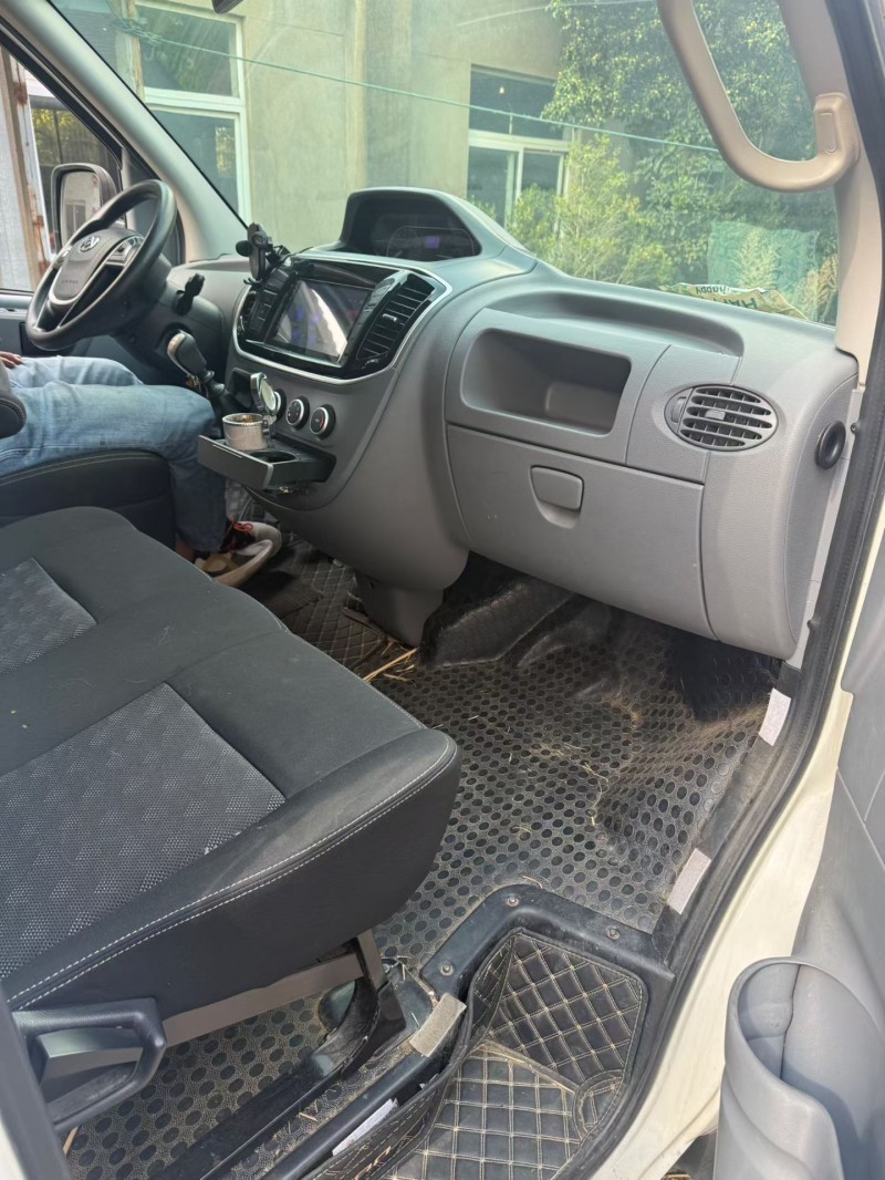 南通22年大通V809