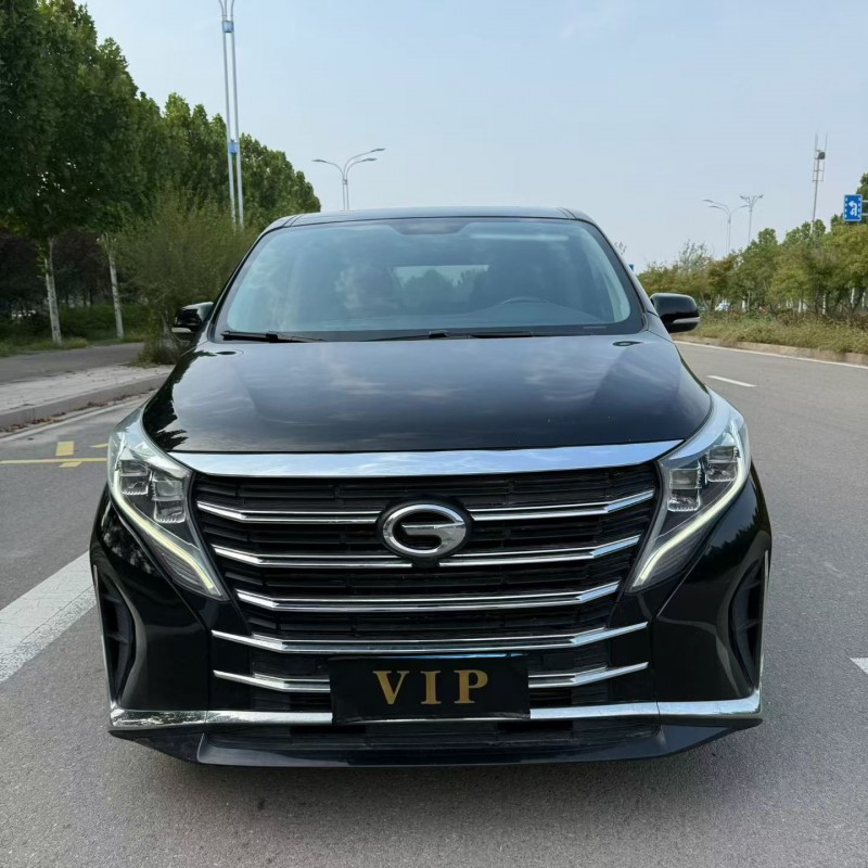 东营21年传祺M81