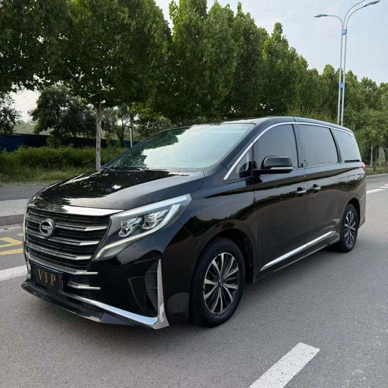 东营21年传祺M83