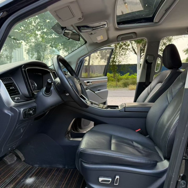 东营21年传祺M84