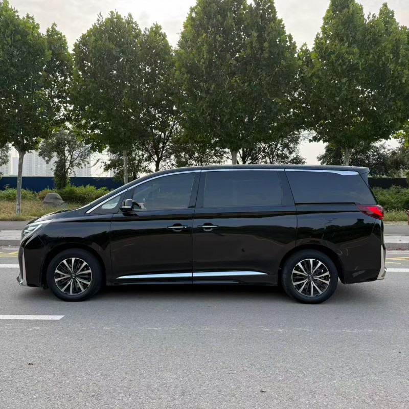 东营21年传祺M87