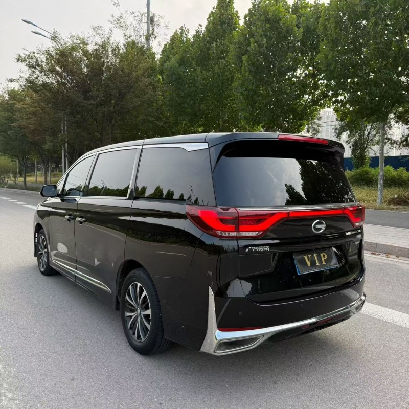 东营21年传祺M88