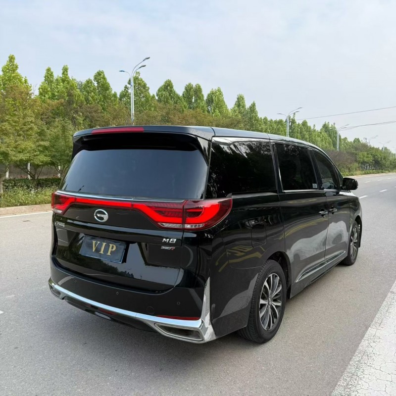 东营21年传祺M89