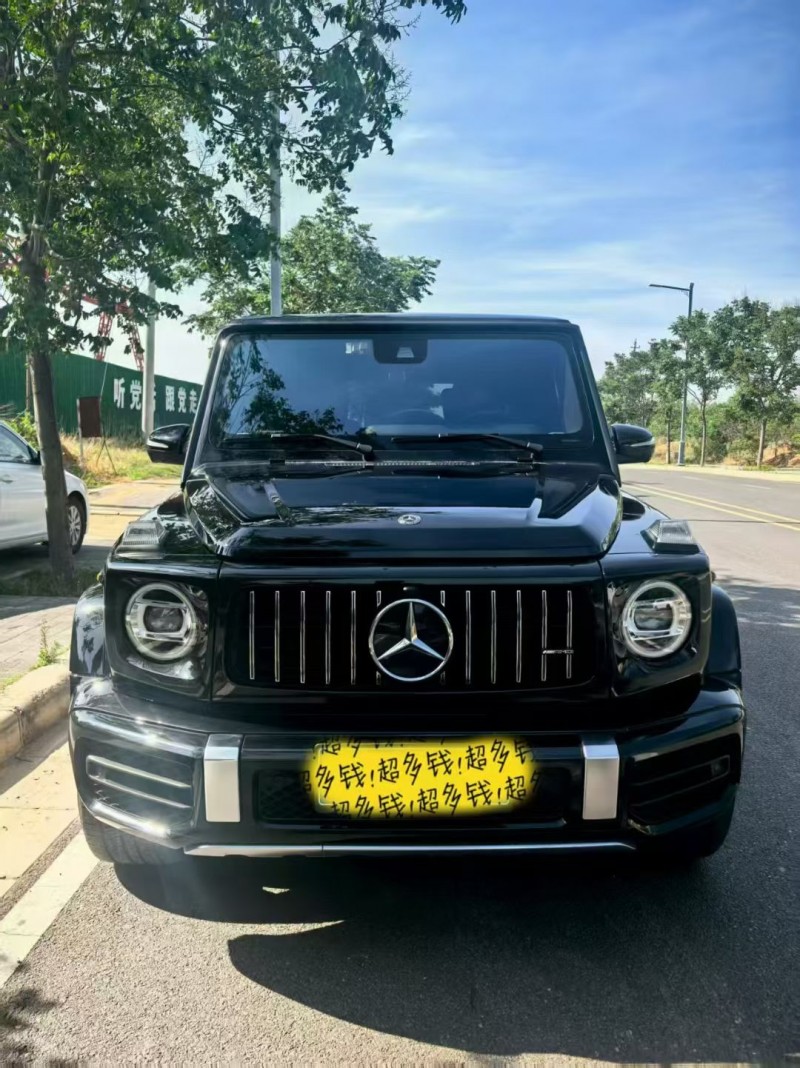 洛阳22年奔驰AMG1