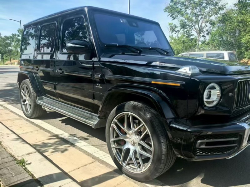 洛阳22年奔驰AMG2