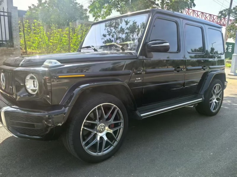 洛阳22年奔驰AMG6