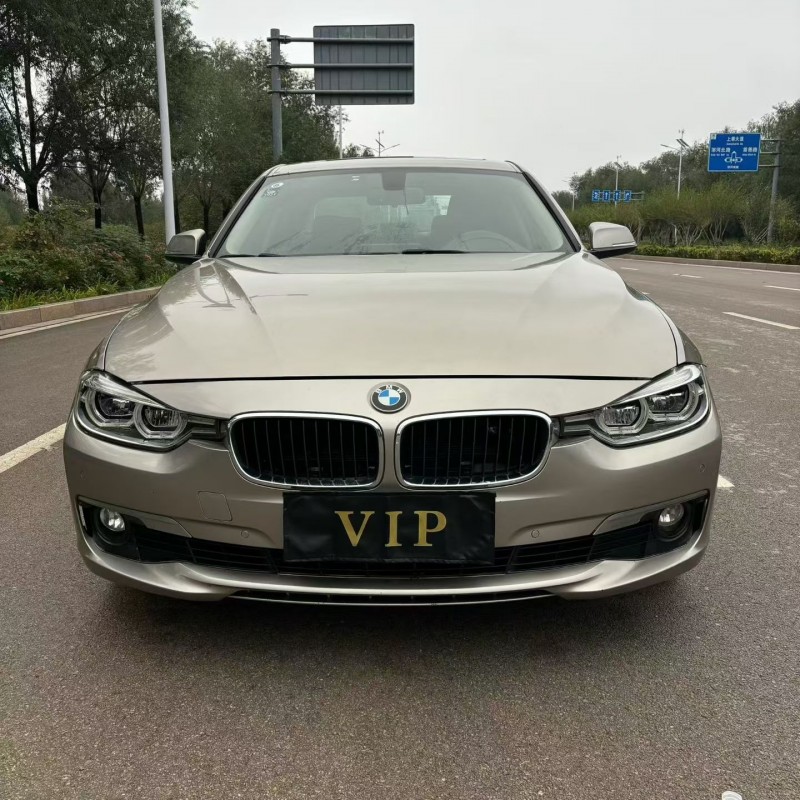 烟台19年宝马3系1