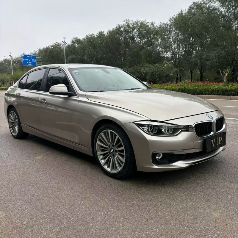 烟台19年宝马3系2