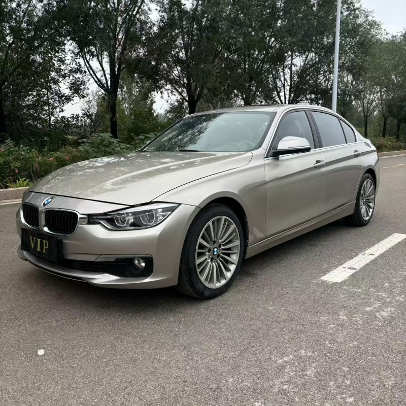 烟台19年宝马3系3