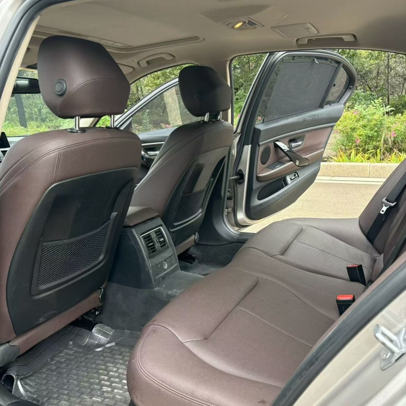 烟台19年宝马3系4